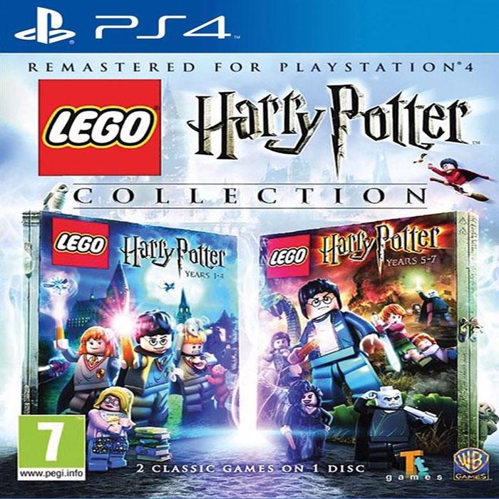 Warner Bros LEGO Harry Potter: Collection - PlayStation 4